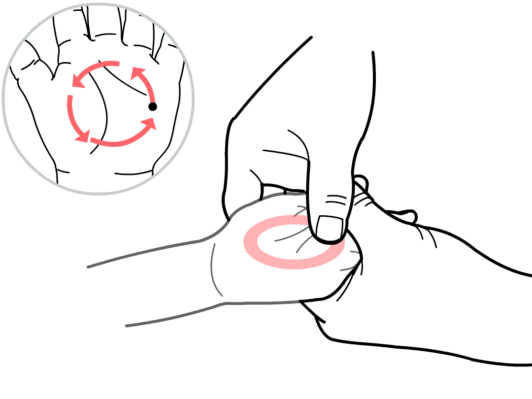 小儿保健的常见推拿手法,在家就可以做,建议收藏